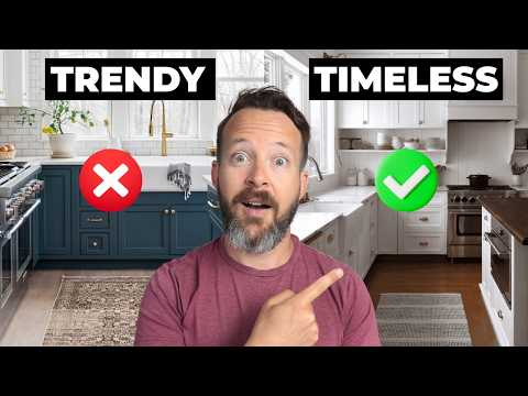 10 Küchenoberflächen, die nie aus der Mode kommen werden (unabhängig davon, ob ich zustimme oder ...