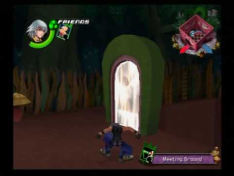 Kingdom Hearts Re: CoM English - Reverse/Rebirth - Part 28 - Boss - Trickmaster