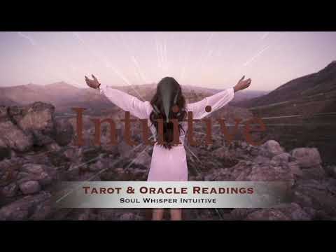 Promotional video thumbnail 1 for Soul Whisper Intuitive
