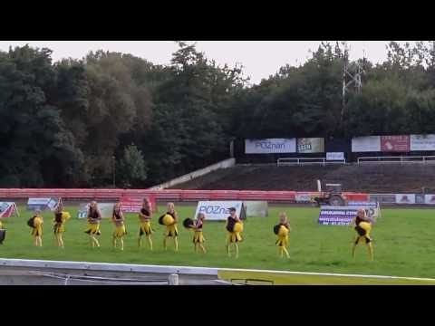 Skorpionki na meczu PSŻ Lechma Poznań - Majcher Speedway Rybnik