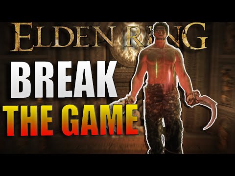 I Tried The "Wolverine" Build in Elden Ring 1.08