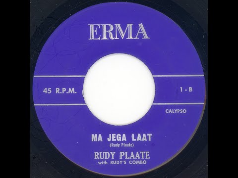 Rudy Plaate - Ma jega laat & Respeta Polis