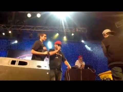 TAI KILLATO vs COQEE CA BE cuartos final ACDP