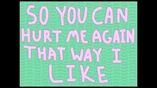 Infinity Crush - Games (lyrics)