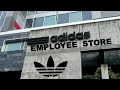 adidas employe store