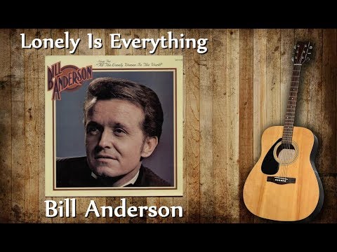 Lonely Is Everything cover