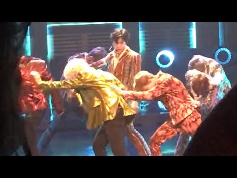 180925 I’M FINE  - BTS 방탄소년단 on JIMMY FALLON THE TONIGHT SHOW