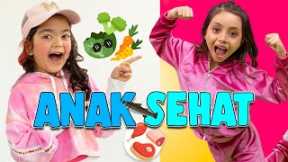 Download lagu MAZAYA & LEIKA - ANAK SEHAT mp3