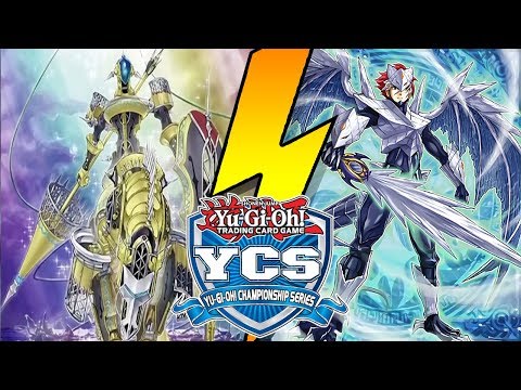YCS London 2019 - Round 6 Feature Match: Orcust vs Nekroz