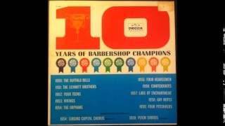 There's a Rose on Your Cheek - Lads of Enchantment