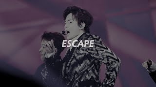 180527 LOST FANTASIA 홍빈 :: ESCAPE