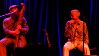 Southern Soul Assembly - "Shake What Your Mama Gave Ya" Luther Dickinson -  JJ Grey