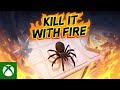 Kill It With Fire Pre-Order Trailer