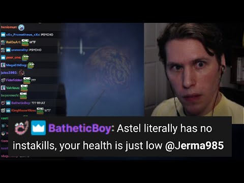 Jerma Meat Grinder Script