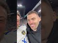 A message from Ethan Ampadu and Stuart Dallas after Leeds United’s playoff win against Norwich!