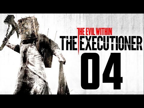 The Evil Within: The Executioner Walkthrough part 4 [1080p] [PC] [Gameplay PL / Let's Play PL]