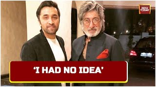 Shakti Kapoor Responds On Son Siddhant Kapoor's Arrest In Drug Case; Watch What He Said