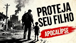 APOCALIPSE BRASIL: O que Seus Filhos Precisam Aprender AGORA Antes do Colapso