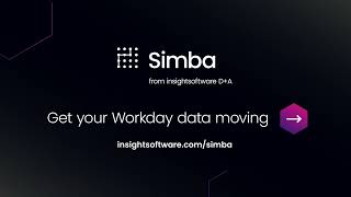 Connect Workday to Your BI Tools with Simba Driver from insightsoftware