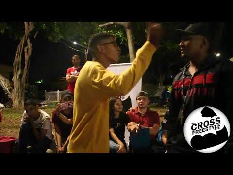 SKILL JOB  VS J.ESTIVEN  OCTAVOS CROSSFREESTYLE [3 FECHA] CALI