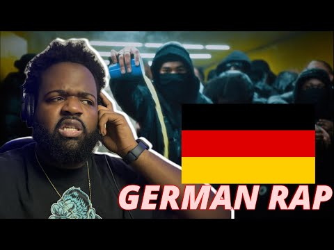 OMG THIS TOO HARD!| AMERICAN REACTION TO GERMAN RAP |  Sosa La M x Luciano - Butcher