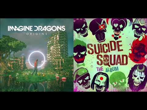 Digital Heathens - Imagine Dragons vs twenty one pilots (Mashup)