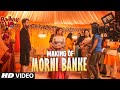 Making of Morni Banke | Badhaai Ho |Ayushmann Khurrana, Sanya Malhotra | Guru Randhawa |Neha Kakkar