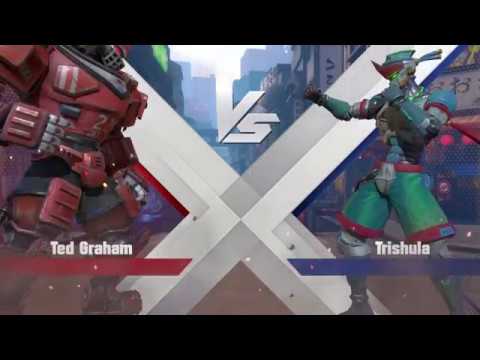 10 Minutes of Ted Graham Gameplay - Metal Revolution Beta