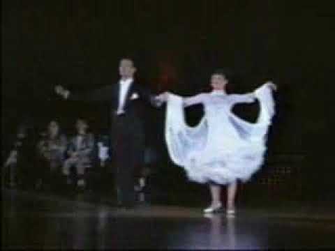 Augusto Schiavo & Caterina Arzenton. Walts. Ballroom. Show.