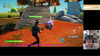 Fortnite字幕実況ライブ