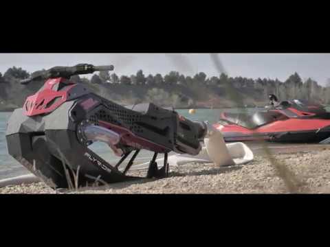 Flyride training Flyboard Polska official