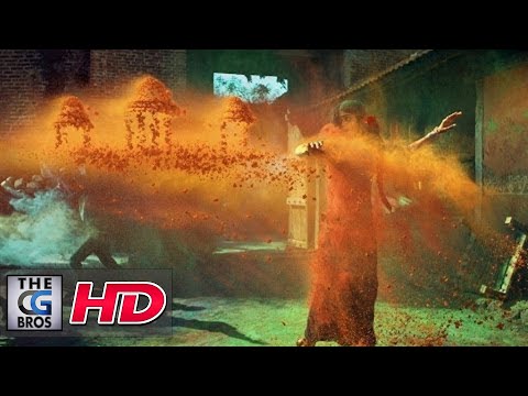CGI VFX Short PSA :  "Colours" by - Storm Studios