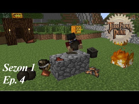 Topimy Metale | S1E4 | TerraFirmaPunk | HD | PL