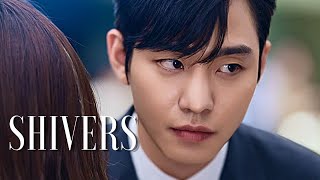 Business Proposal FMV | Kang Tae-moo & Shin Ha-ri | Shivers 사내 맞선