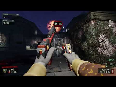 Killing Floor 2 | Prison | Hell on Earth | 7:00 IGT | Gunslinger