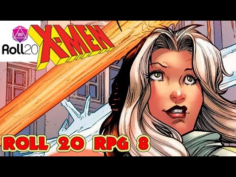 X-men Campaign Game classic marvel episode 8 Nightmare in New Guinea