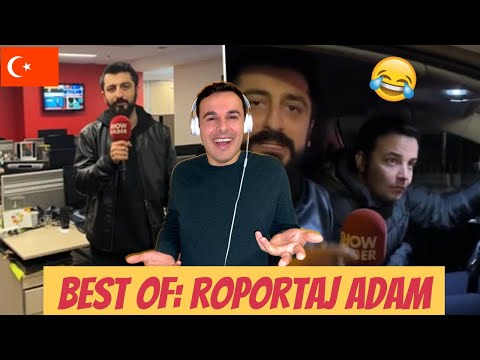 İtalyan Tepkisi 🇹🇷 Röportaj Adam | En İyi Shortlar