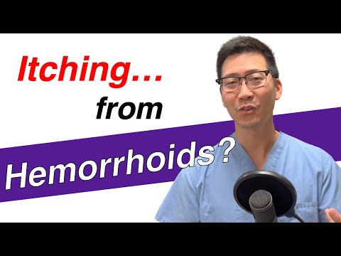 Are your Hemorrhoids Itching? How do you know?