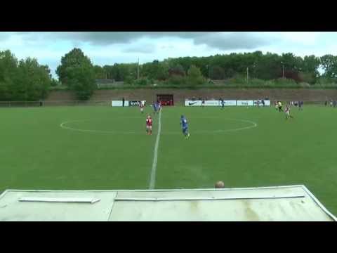 8. Turneringskamp U15 Kolding Q forår 2015 (1af2)