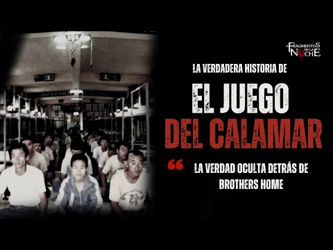 La VERDADERA HISTORIA de BROTHERS HOME ¿Fue la inspiración de El Juego del Calamar?
