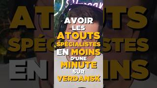 DÉBLOQUER le LOADOUT META et le ATOUTS SPÉCIALISTES en 1 MINUTE ! #warzone #rebirth #callofduty