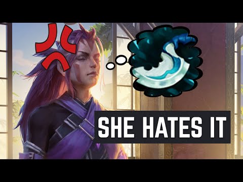 WEI ANTI-MAGE PERSONA FUNNY VOICE LINES TO BLINK DAGGER AND HILARIOUS MONOLOGUES