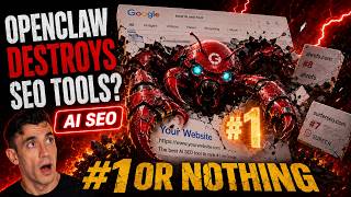 How to Rank #1 with OpenClaw AI SEO