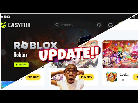 ATUALIZOU!!! Novidades sobre o easyfun 