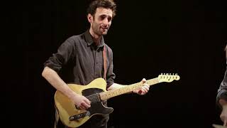 Julian Lage Trio - Roger the Dodger - 2/5/2018 - Paste Studios - New York - NY