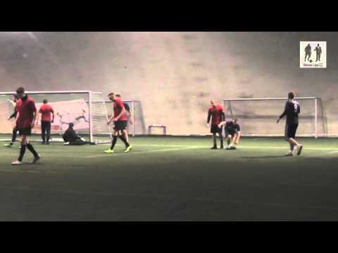 10.02.2016 Kraksport Extraklasa - BAD-MAR vs. Hostel Deco