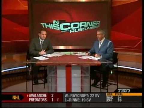 Russ Anber on Yuriorkis Gamboa, Odlanier Solis