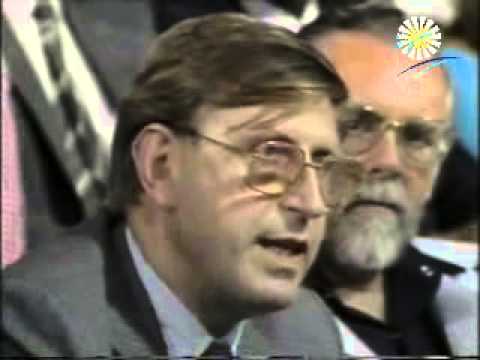 Ahmed Deedat on BBC_Ahmed Deedat_interview_debates