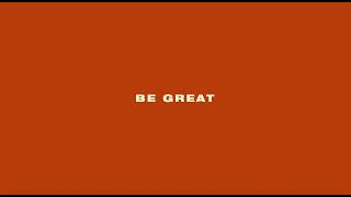 Jill Scott - Be Great feat Trombone Shorty (Official Lyric Video)