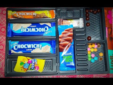Luvit Goodies| Celebration | Gift pack | Unboxing | SN Kid